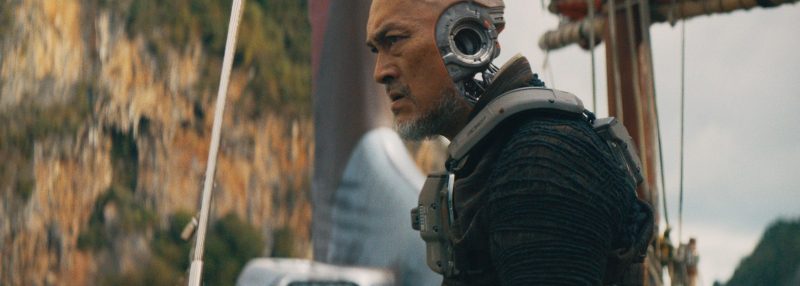 Ken Watanabe in The Creator (2023)