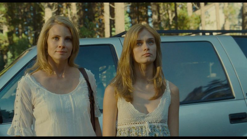 Monica Potter and Sara Paxton in The Last House on the Left (2009)