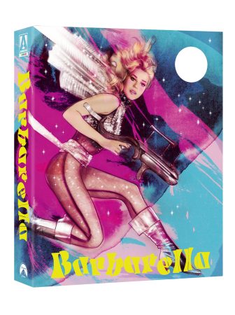 Barbarella (Limited Edition) (Arrow Video -- AV541)