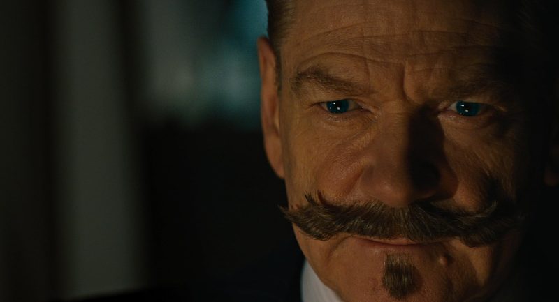 Kenneth Branagh in A Haunting in Venice (2023)