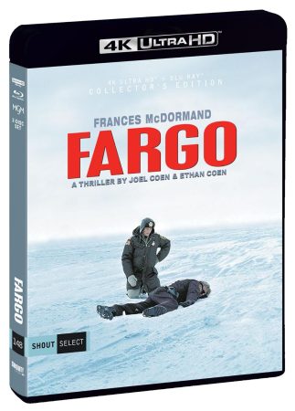 Fargo 4K Ultra HD Combo (Shout! Studios)