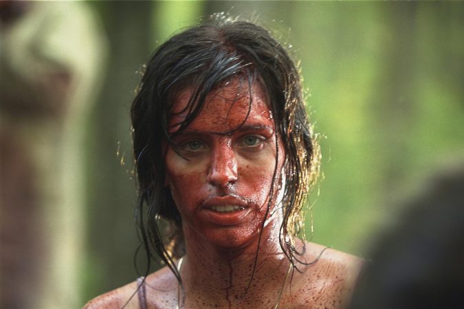 
Maïwenn in High Tension (2003)