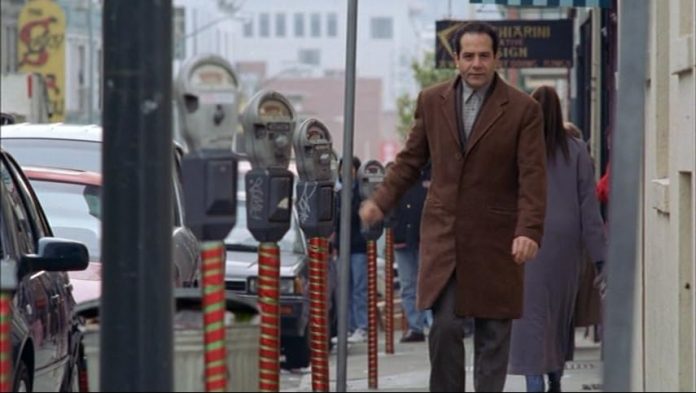 Tony Shaloub in Monk Season One (2002)