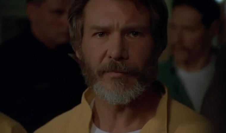 Harrison Ford in The Fugitive (1993)