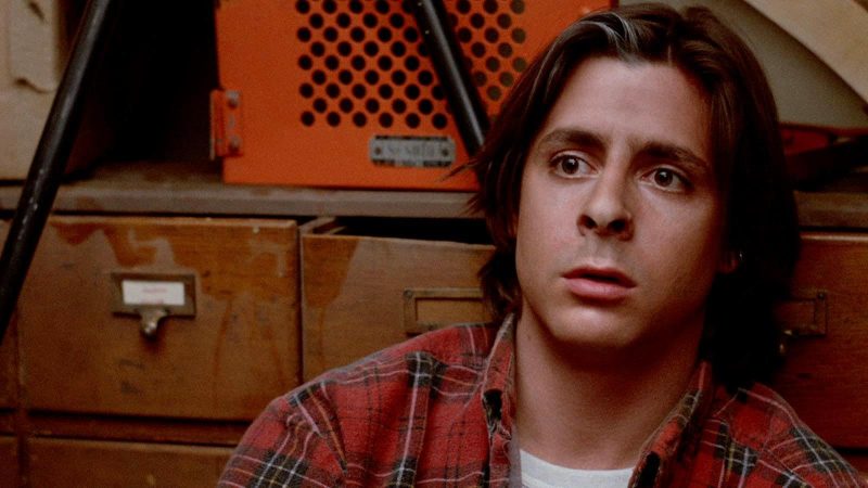 Judd Nelson in The Breakfast Club (1985)