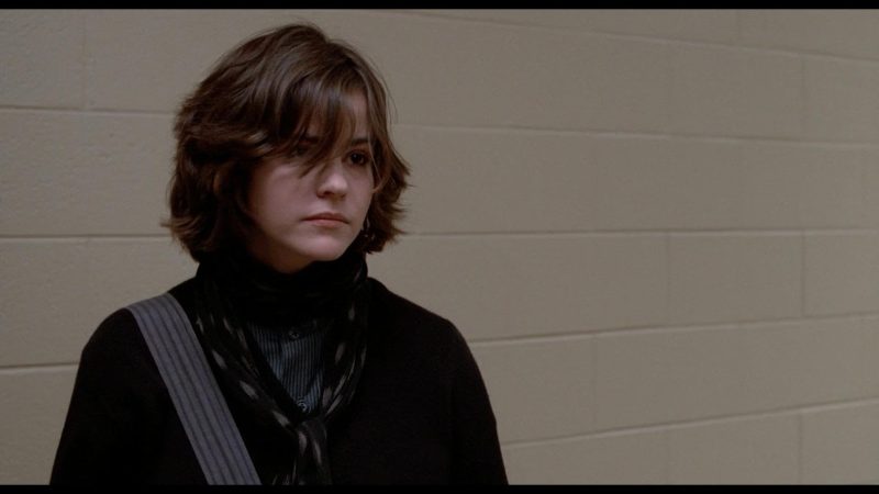 Ally Sheedy in The Breakfast Club (1985)