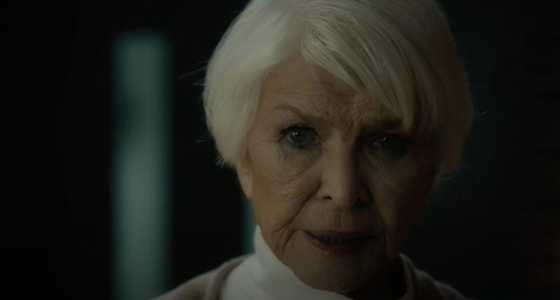 Ellen Burstyn in The Exorcist: Believer (2023)