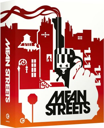 Mean Streets (Limited Edition) (Second Sight Films)