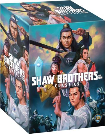 Shaw Brothers Classics Vol. 4