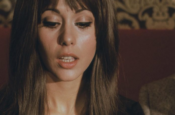 Montserrat Prous in Sinner (1973)