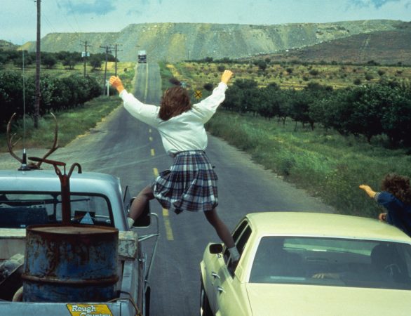 Lori Singer in Footloose (1984)