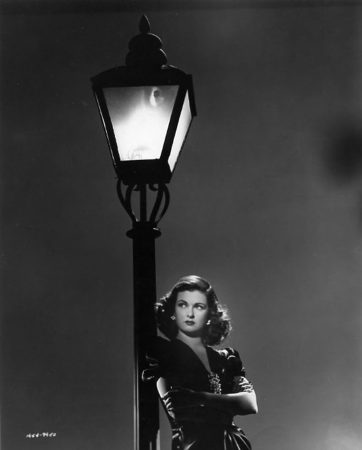 Joan Bennett in Scarlet Street (1945)