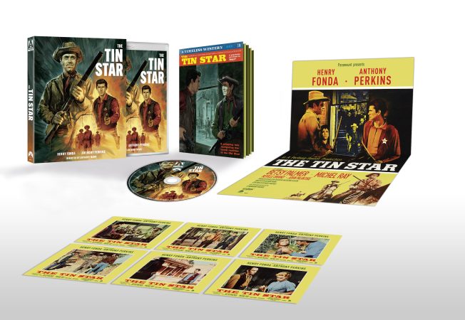 The Tin Star (Arrow Video - AV573)