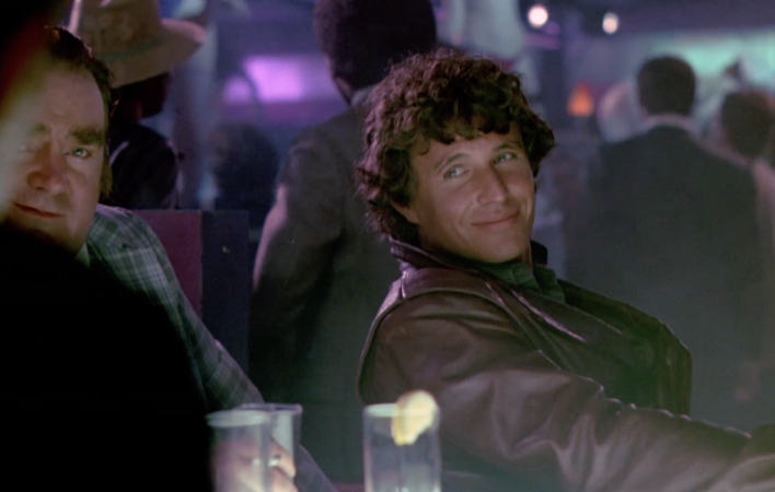 Tom Berenger in Fear City (1984). Screenshot 2023-07-14 at 12.12.23