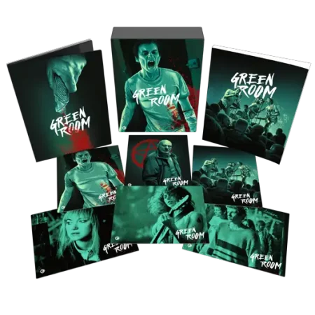 Green Room (Limited Edition) (Second Sight)