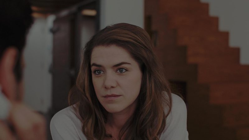 Kaniehtiio Horn in Possessor (2020)