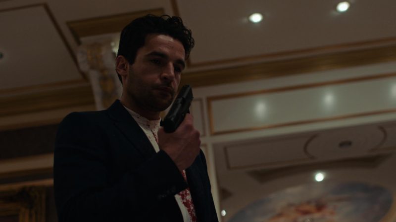 Christopher Abbott in Possessor (2020)