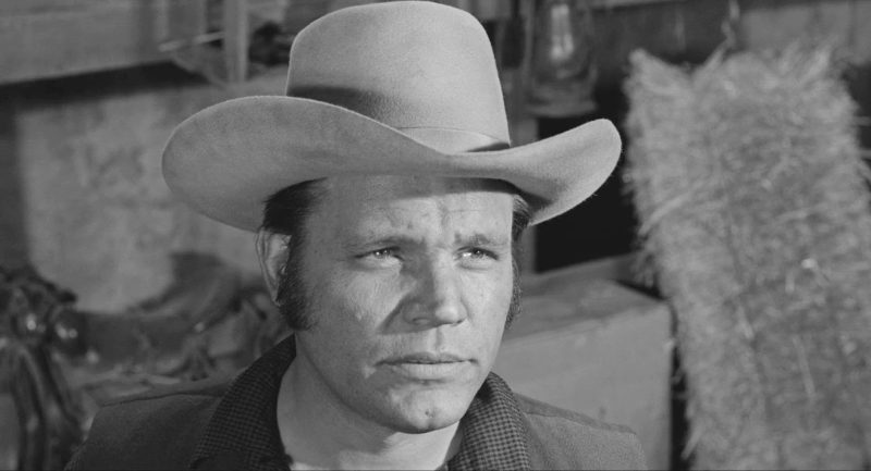 Neville Brand in The Tin Star (1957)