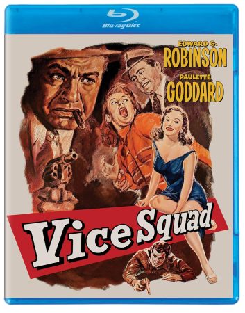 Film Noir: The Dark Side of Cinema XVII -- Vice Squad (KL Studio Classics)