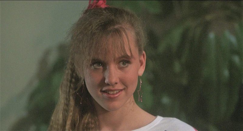 Christa Denton in The Gate (1987)