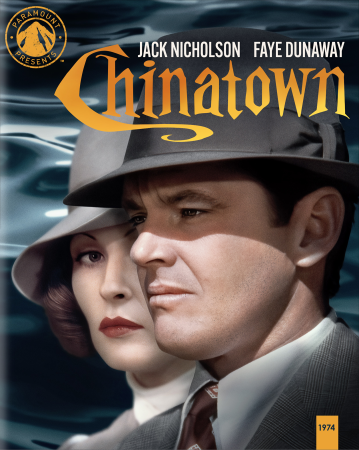 Chinatown 4K Ultra HD (Paramount)