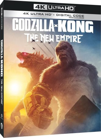 Godzilla x Kong 4K Ultra HD (Warner Bros.)