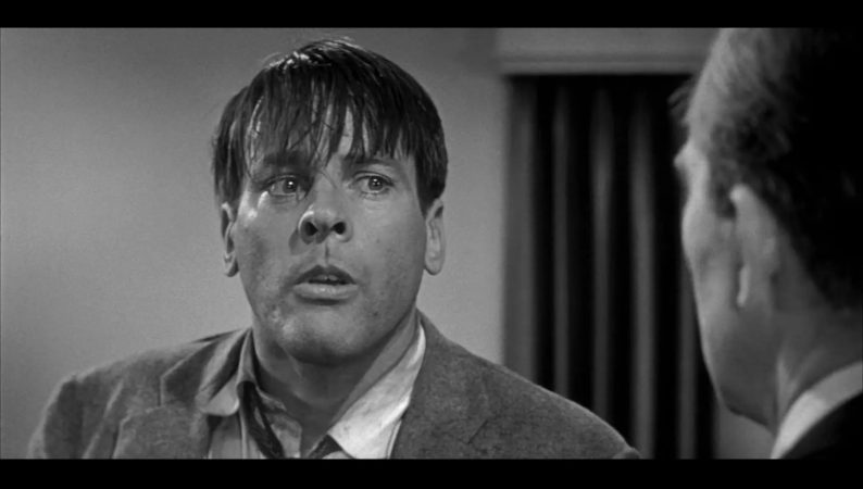 Kevin McCarthy in Invasion of the Body Snatchers (1956)