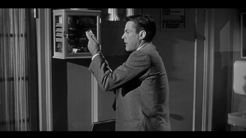 Kevin McCarthy in Invasion of the Body Snatchers (1956)