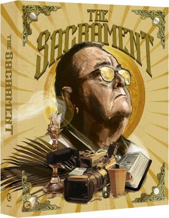 The Sacrament (Limited Edition) (Second Sight)