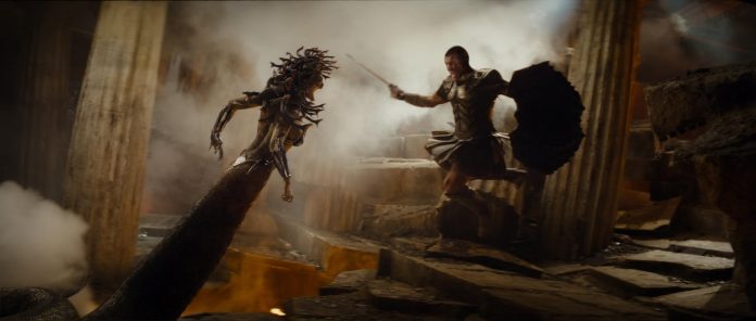 Sam Worthington in Clash of the Titans (2010)