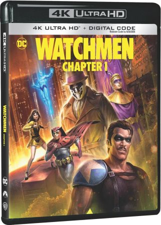 Watchmen: Chapter 1 4K Ultra HD (Warner Bros.)