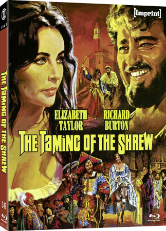 The Taming of the Shrew (Imprint - IMP4230)