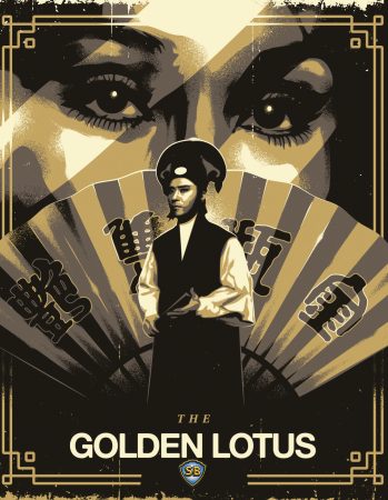 The Golden Lotus Blu-ray (88 Films - US88FB038)