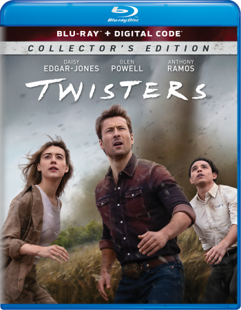 Twisters Blu-ray (Universal)