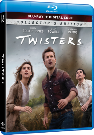 Twisters Blu-ray (Universal)