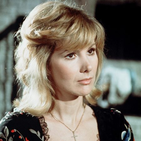 Susan Hampshire in Baffled! (1972)