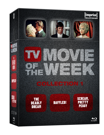 TV Movie of the Week Collection One (Imprint -- IMP4369)