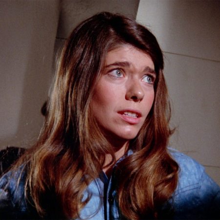 Sian Barbara Allen in Scream, Pretty Peggy (1973)