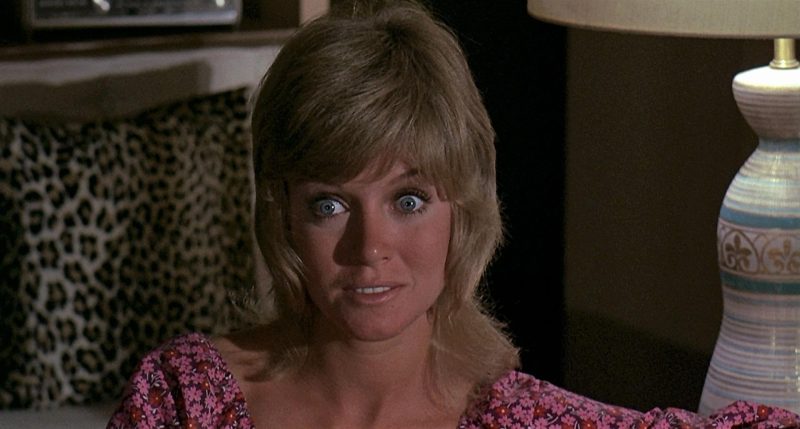 Donna Mills in Play Misty for Me (1971)