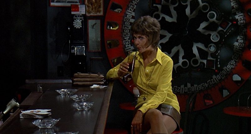 Jessica Walter in Play Misty for Me (1971)