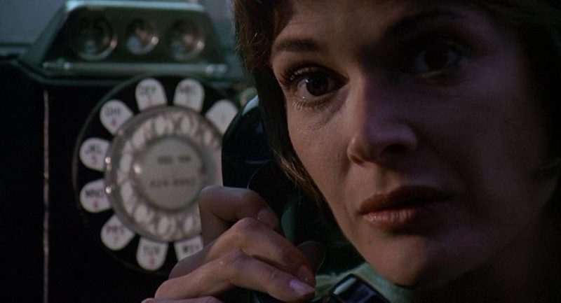 Jessica Walter in Play Misty for Me (1971)